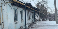Жильцы дома с обрушившейся крышей решили в нём остаться - Gorod48.ru