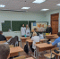 Студенты и преподаватели ЛМК в гостях у липецких школ - Липецкий медицинский колледж