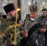 Высокопреосвященнейший Арсений, митрополит Липецкий и Задонский, совершил Божественную литургию Преждеосвященных Даров в кафедральном соборе Рождества Христова г. Липецка - Липецкая Епархия