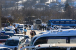Есть одна примета: сдашь манто в ломбард, а зима вернётся, несмотря на март