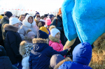 Есть одна примета: сдашь манто в ломбард, а зима вернётся, несмотря на март