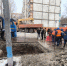 На улице Семашко порвало теплотрассу - Gorod48.ru