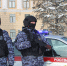 Росгвардейцы более 500 раз выезжали по сигналу «тревога» в феврале - Росгвардия