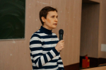 В Липецком Политехе прошла встреча с представителями ООО «Ангел Ист Рус»