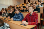 В Липецком Политехе прошла встреча с представителями ООО «Ангел Ист Рус»