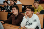 В Липецком Политехе прошла встреча с представителями ООО «Ангел Ист Рус»