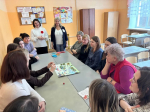 Семинар для кураторов психолого-педагогических классов прошел в школе №9