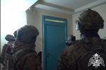 При силовой поддержке спецназа Росгвардии задержана подозреваемая в серии мошенничеств на 8,3 млн. рублей в Липецке