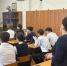 Студенты-теологи провели  встречу с учащимися выпускных классов Православной гимназии им. преподобного Амвросия Оптинского г. Липецка - Липецкая Епархия