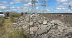 Росприроднадзор выставил Липецку счет на миллион за свалку на Хренникова