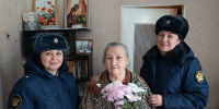 УФСИН поздравляет ветеранов ведомства с Международным женским днем - УФСИН России по Липецкой области