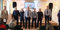 В УФСИН России по Липецкой области состоялось торжественное мероприятие - УФСИН России по Липецкой области