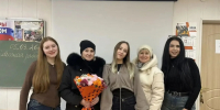 От малышей до студентов: образовательные учреждения Липецкой области поздравляют женщин с 8 Марта - Министерство образования