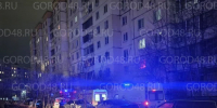 У пострадавших при пожаре на Шуминского подростков — ожоги тела и дыхательных путей - Gorod48.ru