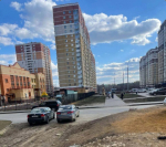 Микрорайон «Елецкий» преображается: комфортная среда шаг за шагом