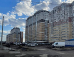 Микрорайон «Елецкий» преображается: комфортная среда шаг за шагом