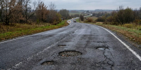 Ямы на платной М-4 возмутили липецких водителей - LipetskNews.Ru