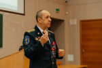 В Липецком Политехе прошел  Открытый диалог на тему «Противодействие распространению идеологии экстремизма и терроризма в молодежной среде.»