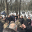 Сотрудники Росгвардии почтили память боевых товарищей - Росгвардия