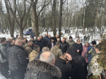 Сотрудники Росгвардии почтили память боевых товарищей