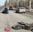 Первый в этом сезон подросток на питбайке попал в аварию - Gorod48.ru
