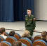 Военно-профессиональная ориентация - Металлургический колледж