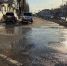 Без малого неделю из колодцев в центре Липецка сочится вода - Gorod48.ru