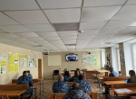 В подведомственных учреждениях прошли патриотические мероприятия в честь годовщины присоединения Крыма и Севастополя к РФ