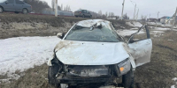 Два человека пострадали в ДТП на липецких дорогах за минувшие сутки - Gorod48.ru