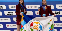 Суперфинал для Даши, пьедестал для Леры и Насти - Championat48.Ru
