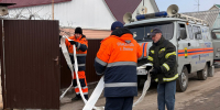 Липецкие спасатели готовятся к ликвидации последствий весеннего паводка - Липецкая ГТРК
