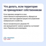 Парковка для инвалидов