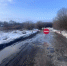 Из-за подъема воды в реке Олым подтопило дорогу в Русской Казинке - Gorod48.ru