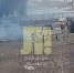 Липецкие коммунальщики устроили свалку горящих покрышек на Сырском Руднике - LipetskNews.Ru