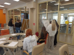 Студенты ЛМК осваивают навыки трудоустройства