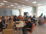 Студенты ЛМК осваивают навыки трудоустройства
