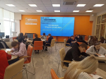 Студенты ЛМК осваивают навыки трудоустройства
