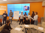 Студенты ЛМК осваивают навыки трудоустройства