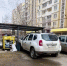 В Липецке автохамы оборудовали контейнерные площадки для мусора под гараж - МОЁ! Липецк