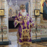 Высокопреосвященнейший Арсений, митрополит Липецкий и Задонский совершил богослужения в кафедральном соборе Рождества Христова г. Липецка - Липецкая Епархия