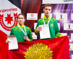 Липецкие стрелки — в призёрах первенства России!