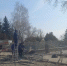 Фонтаны на улице Ленина до сих пор в новогодней иллюминации - Gorod48.ru