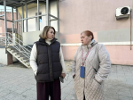 И.о. мэра Липецка проверила состояние контейнерных площадок в спальных районах