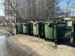И.о. мэра Липецка проверила состояние контейнерных площадок в спальных районах
