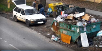 С помощью ИИ экологи поймали пятерых нарушителей за выброс мусора из машины - Липецкая ГТРК