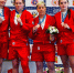 Не постеснялась возраста и пробилась в сборную (видео) - Championat48.Ru