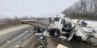 В Липецком районе в столкновении трех автомобилей погибли два водителя - УМВД Липецкой области
