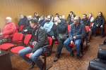 Белгородцы приехали за реваншем, «сталевары» хотят лишить гостей мяча