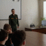 Военно-профессиональная ориентация - Металлургический колледж