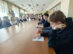Военно-профессиональная ориентация